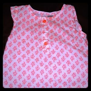 Carter's summer shirt